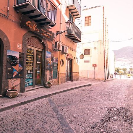 Primavera Lägenhet Cefalù Exteriör bild