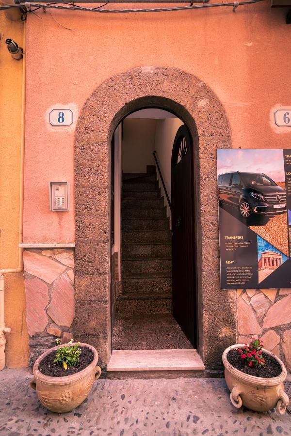 Primavera Lägenhet Cefalù Exteriör bild